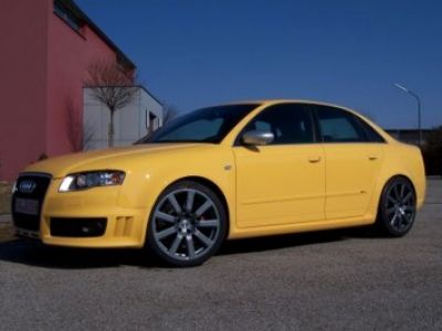 Prices  Audi RS4 for Spain