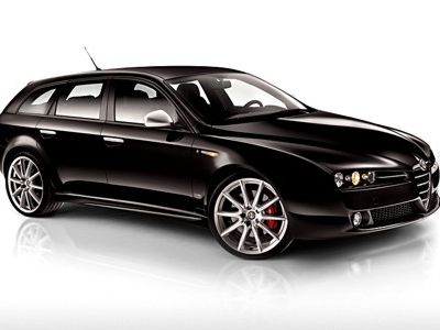 Personally, I would nominate the Alfa Romeo 159 Sportwagon: