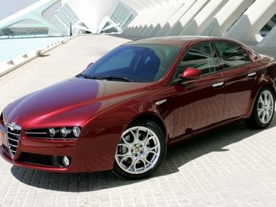 Alfa Romeo 159 2.4 JTDM 20V Q4: Jetzt mehr Diesel-Power und ...