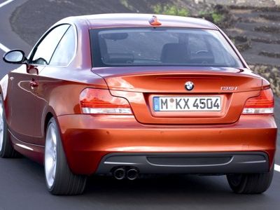 Das BMW 1er Coup zeigt wie gro das Fahrvergn gen in einem Kompaktmodell 