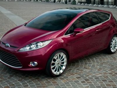 Ford on Ford Verve  Ausblick Auf Den Neuen  Dynamischen Kleinwagen   Forum