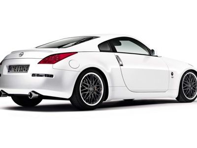 Auto Racing News  Media on Nissan 350z In Limitierter Racing Edition   Nissan News   Speed Heads