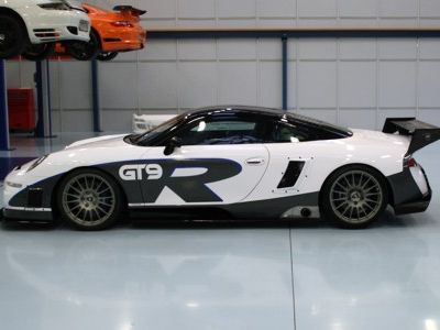 9ff GT9R Porsche GT3 GT1 Aerospeed