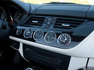 BMW Z4 Roadster Hardtop Aluminium Klappdach Analog zu den CabrioModellen