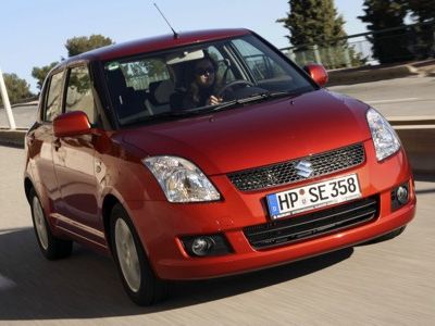 Suzuki Swift 1300 DDiS: Facelift und Diesel für den Stadt-Mini ...