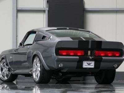 ford mustang 1967 tuning