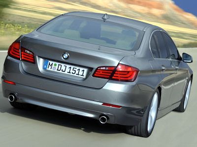 BMW 5er F10 550i 535i 528i 523i 530d 525d 520d V8 Twin Power Turbo 