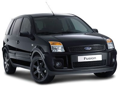 Black Ford Fusion 2009. Ford Fusion Black Magic