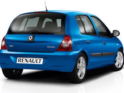 Renault Clio Campus Dynamique Authentique 1.2 16V 1.5 dCi