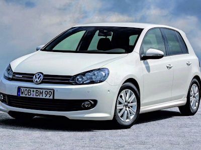 VW Volkswagen Golf BlueMotion CO2 12 TDI Diesel Start Stopp Rekuperation R