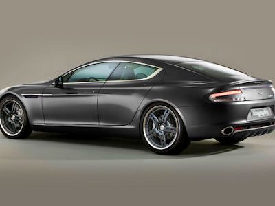 Cargraphic Aston Martin