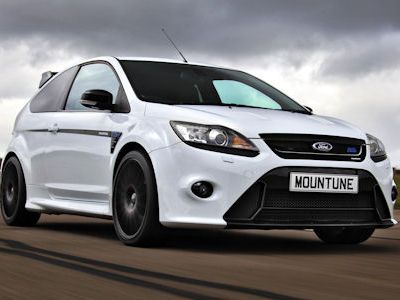 Ford on Ford Focus Rs Mp350 Mountune Performance 2 5 F  Nfzylinder Turbo Revo