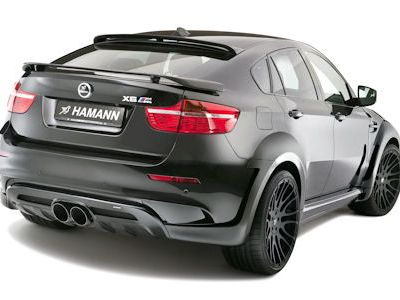 Bmw X6m Hamann. Hamann Tycoon Evo M BMW X6 M