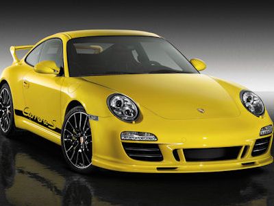 To the arguably the best RUF in history. The RUF CTR3 -Yours Truly