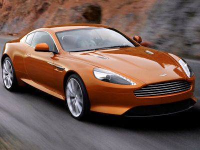 Aston Martin on Aston Martin Virage  Die Neue Symbiose Aus Luxus Und Performance