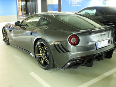 Podolski Ferrari