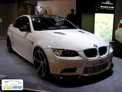  Show 2007 - AC Schnitzer ACS3 Sport auf Basis BMW M3 - Speed Heads