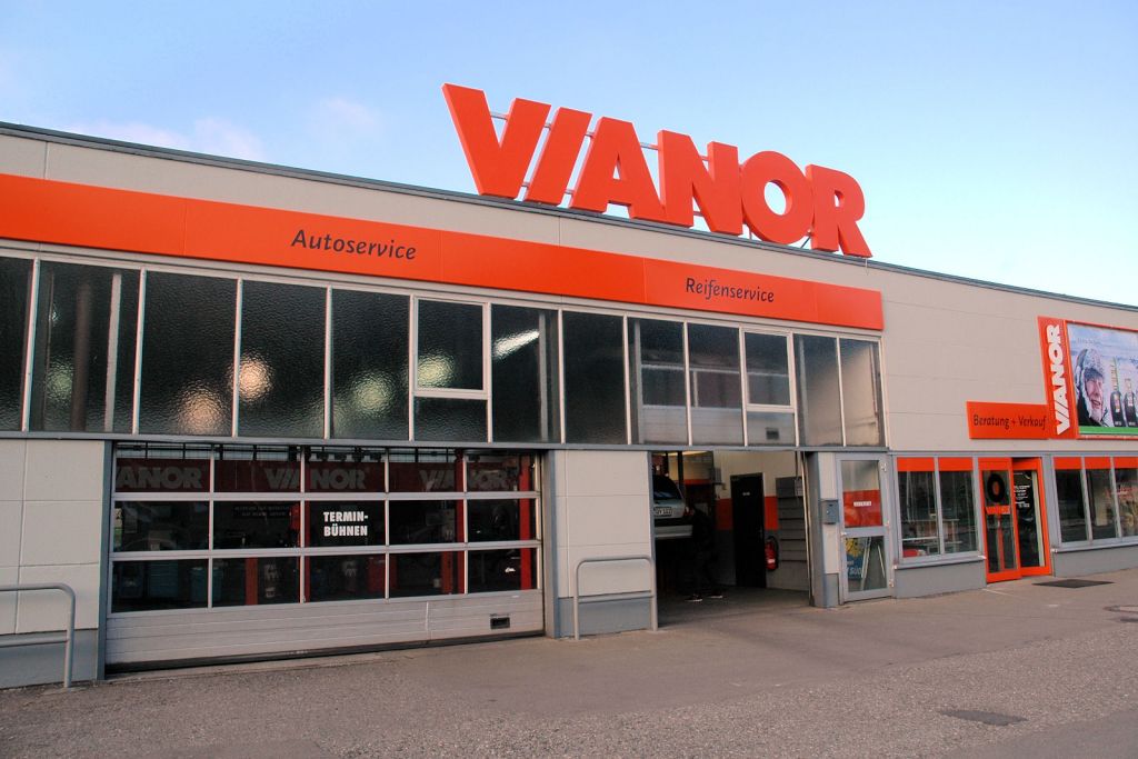 Vianor Outlet