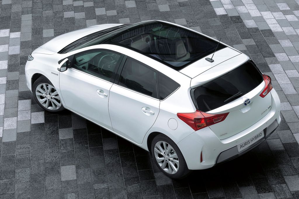 Toyota Auris Hybrid 2013 Jetzt sogar günstiger als der