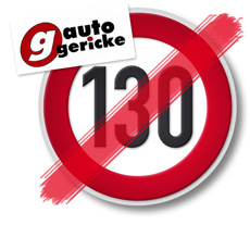 SpeedHeads Petition gegen Tempo 130 powered by Autogericke