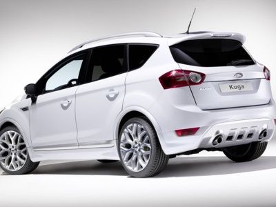Ford s max individual styling paket #5