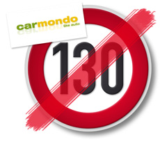 SpeedHeads Petition gegen Tempo 130 powered by Carmondo