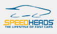 Speed Heads Logo